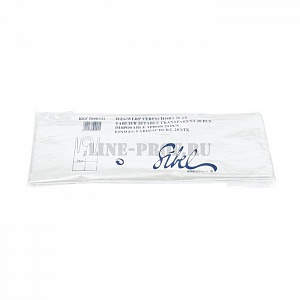 DISPOSABLE TINTING CAPE 20PCS - ПЕНЬЮАР ОДНОРАЗОВЫЙ ДЛЯ ОКРАСКИ ДЛИННЫЙ, 20 ШТ.УП.