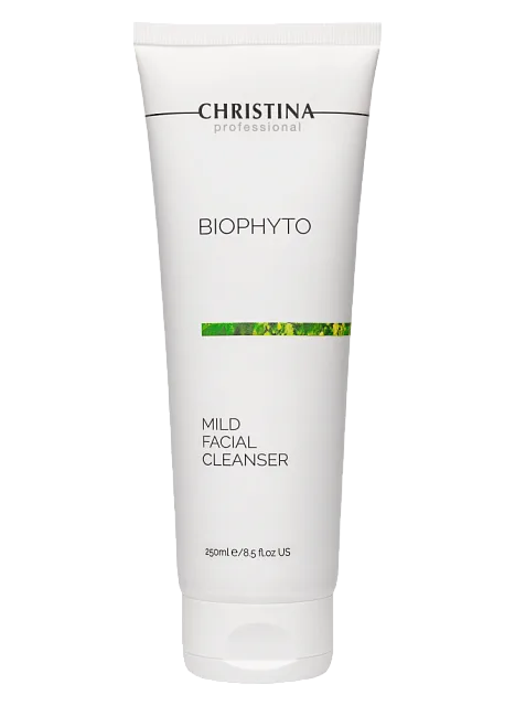 BIO PHYTO MILD FACIAL CLEANSER -МЯГКИЙ ГЕЛЬ ДЛЯ УМЫВАНИЯ, ЛИНИИ BIO PHYTO