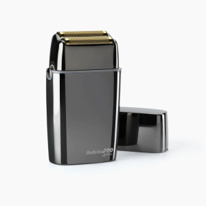 DOUBLE FOIL METAL SHAVER GUNSTEEL - ШЕЙВЕР
