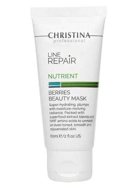 LINE REPAIR-NUTRIENT-BERRIES BEAUTY MASK-ЯГОДНАЯ МАСКА КРАСОТЫ