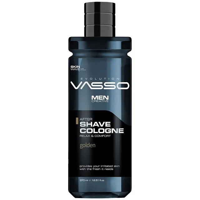 ЛОСЬОН ПОСЛЕ БРИТЬЯ - VASSO AFTER SHAVE COLOGNE ( GOLDEN )