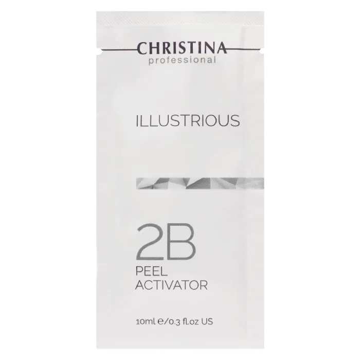 ILLUSTRIOUS PROFESSIONAL KIT FOR 10 TREATMENTS-ПРОФЕССИОНАЛЬНЫЙ НАБОР СРЕДСТВ ДЛЯ УХОДА ЗА КОЖЕЙ ЛИЦ