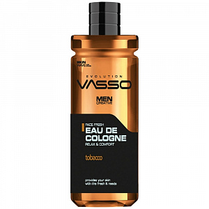 ОДЕКОЛОН ПОСЛЕ БРИТЬЯ - VASSO EAU DE COLOGNE (TOBACCO)