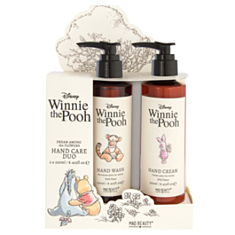 WINNIE THE POOH HAND WASH DUO - Набор Pooh (гель и крем для рук)