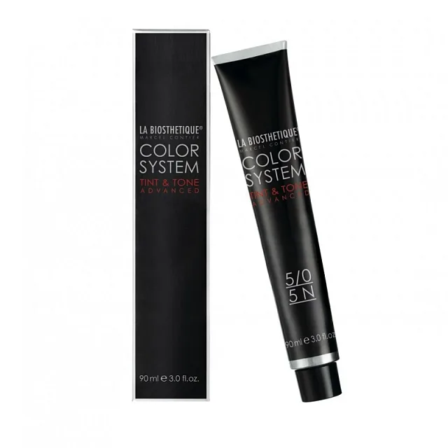 Краска для волос Tint & Tone 1/5 - цвет "Чёрно-красный", 90мл.
