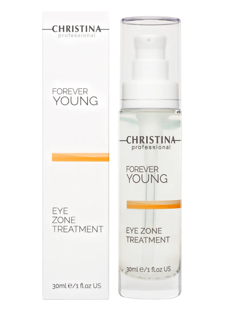 FOREVER YOUNG EYE ZONE TREATMENT-ГЕЛЬ ДЛЯ ЗОНЫ ВОКРУГ ГЛАЗ С ВИТАМИНОМ К, ЛИНИЯ FOREVER YOUNG