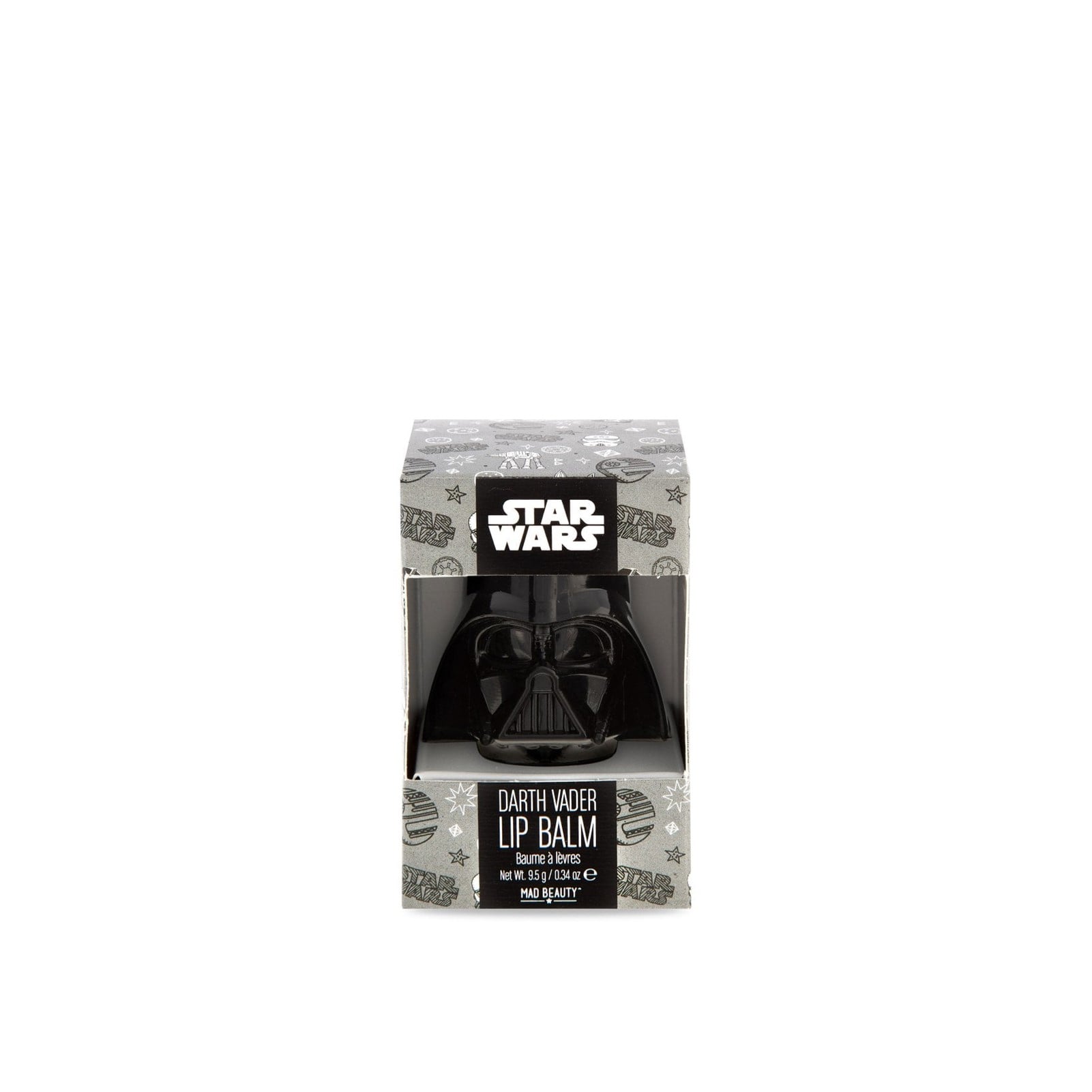 STAR WARS DARTH VADER LIP LIP BALM - 12 pc.-БАЛЬЗАМ ДЛЯ ГУБ, 12 ГР.