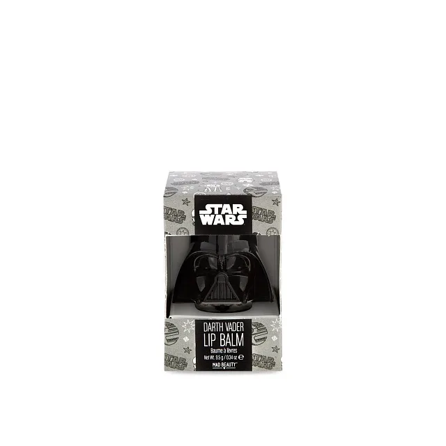 STAR WARS DARTH VADER LIP LIP BALM - 12 pc.-БАЛЬЗАМ ДЛЯ ГУБ, 12 ГР.
