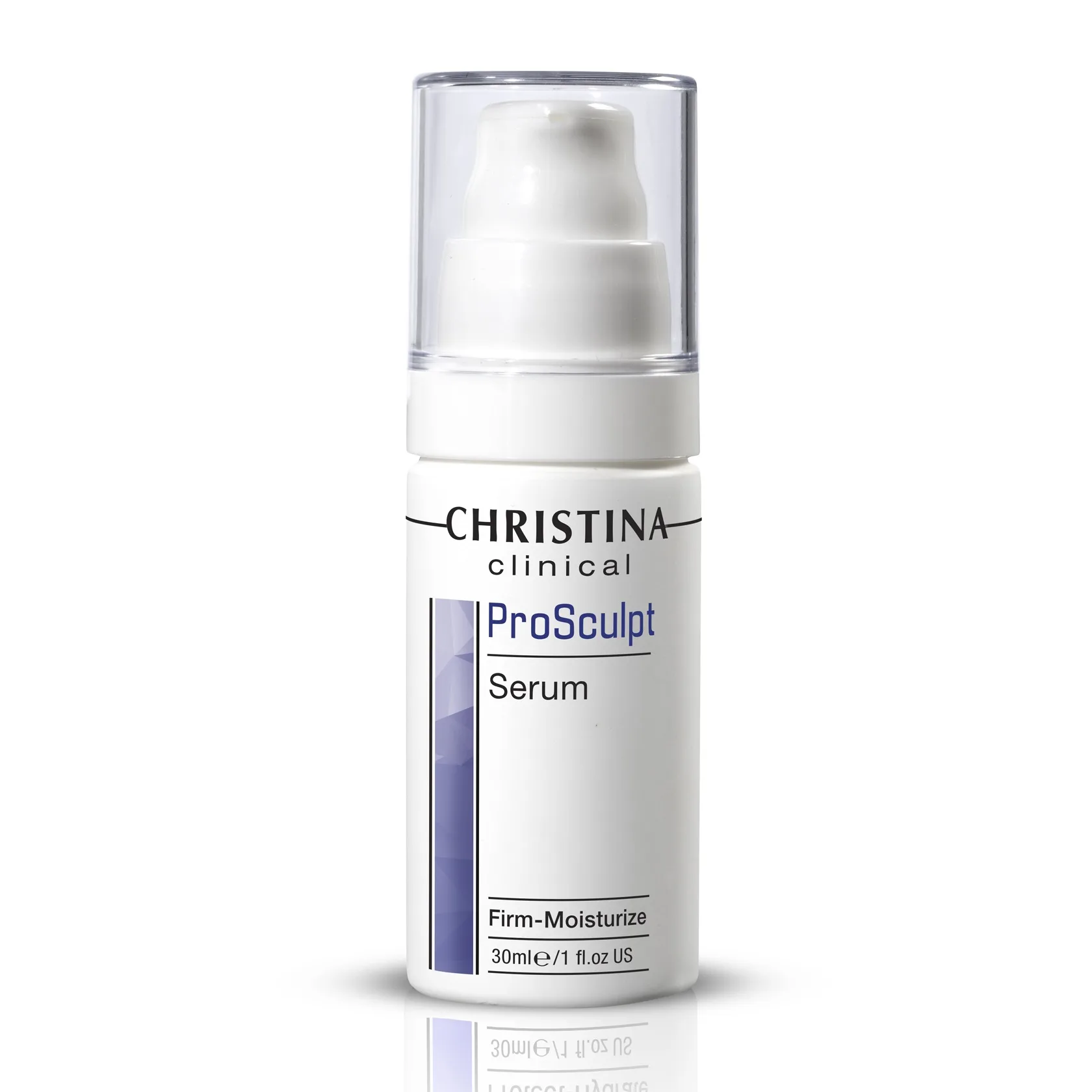 CLINICAL PROSCULPT SERUM FIRM MOISTURIZE -УКРЕПЛЯЮЩАЯ УВЛАЖНЯЮЩАЯ СЫВОРОТКА ДЛЯ ЛИЦА, ЛИНИЯ CLINICAL