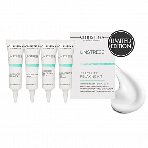 Unstress - Absolute Relaxing Kit - Набор «Абсолютное восстановление»
