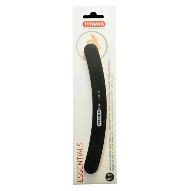 PROFI EMERY NAIL FILE - Пилка для ногтей