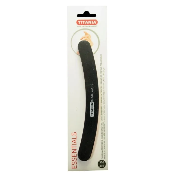 PROFI EMERY NAIL FILE - Пилка для ногтей