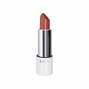 Помада кремовая Shik - Perfect satin lipstick цвет 101 dusty rose, 9 гр. (арт. 4631160198168)