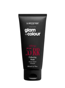 Glam color Chilli Red.55.RR Mask  - маска отеночная для волос Chilli Red.55.RR, 200мл