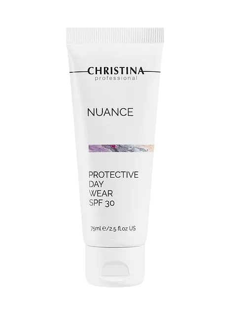 NUANCE PROTECTIVE DAY WEAR SPF 30  ЗАЩИТНЫЙ ДНЕВНОЙ КРЕМ SPF 30