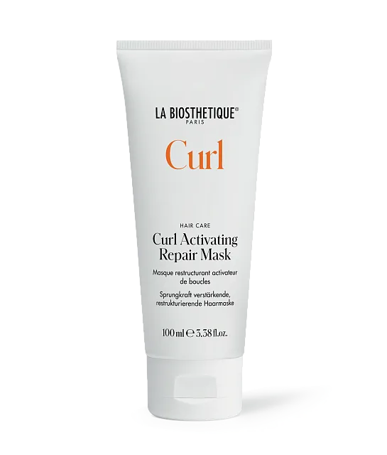 Curl Activating Repair Mask  - Восстанавливающая маска для кудрявых и волос, 100мл.