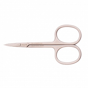 НОЖНИЦЫ МАНИКЮРНЫЕ - * CUTICLE SCISSORS - STAINLESS STEEL