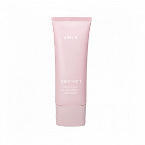 Гель для лица Shik - Microbiome system prebiotic restoring face wash с пребиотиками для восстановления микробиомы кожи, 200 мл. (арт. 4631154060563)