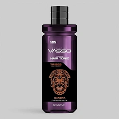 Vasso Sensitive Hair Tonic Canopa - тоник для чувствительных волос, 260 мл. 