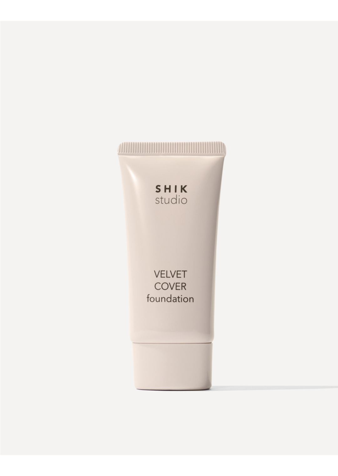 Тональный крем для лица Shik - Velvet cover foundation цвет 104 sandy, 30 мл. (арт. SH07797)