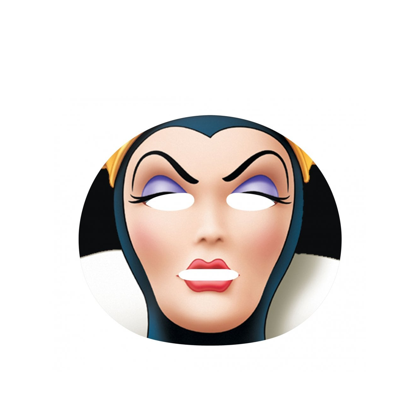 DISNEY POP VILLAINS EVIL QUEEN FACE MASK - ТКАНЕВЫЕ КОСМЕТИЧЕСКИЕ МАСКИ ДЛЯ ЛИЦА