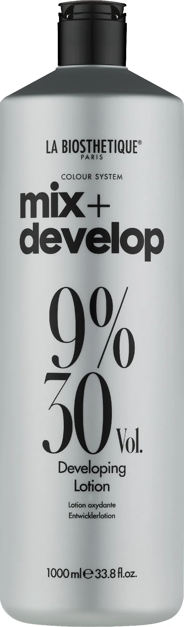 Developing Lotion 9%  30 Vol - Лосьон-окислитель для для тонирования 9%,1000мл