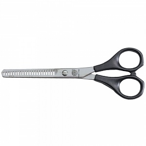 НОЖНИЦЫ ПАРИКМАХЕРСКИЕ - THINNING SCISSORS - ABS - MICRO