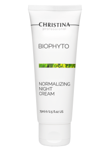 BIO PHYTO NORMALIZING NIGHT CREAM-НОРМАЛИЗУЮЩИЙ НОЧНОЙ КРЕМ ДЛЯ ЛИЦА, ЛИНИЯ BIO PHYTO