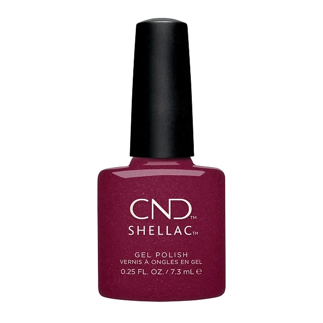 SHELLAC №330 "REBELLIOUS RUBY", 7,3мл.
