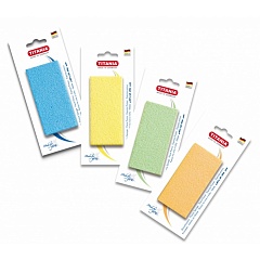 MIRACLE CLEANER/PUMICE SPONGE - Пемза для рук и ног, прямоугольная