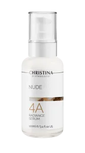 NUDE 4A RADIANCE SERUM - СЫВОРОТКА ДЛЯ ТЕЛА «СИЯНИЕ»