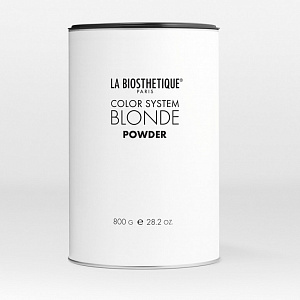 Blonde Powder - Не "пылящая" пудра для максимального и бережного осветления волос (до 7 тонов) 800гр
