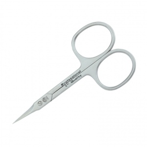 НОЖНИЦЫ МАНИКЮРНЫЕ - CUTICLE SCISSORS - SWORD TIPS - STAINLESS STEEL