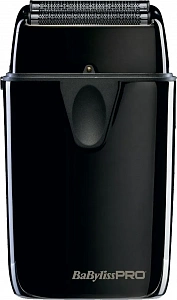 BaBylissPRO Uvfoil - шейвер с UV-дезинфекцией черный, 10000 об/мин.