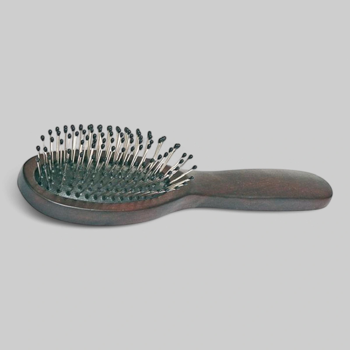 WIRE MASSAGE BRUSH, SMALL - Щетка массажная для волос
