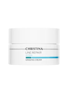 LINE REPAIR-HYDRA-GINSENG CREAM-УВЛАЖНЯЮЩИЙ И ПИТАТЕЛЬНЫЙ КРЕМ "ЖЕНЬШЕНЬ"