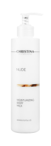 NUDE MOISTURIZING BODY MILK - УВЛАЖНЯЮЩЕЕ МОЛОЧКО ДЛЯ ТЕЛА