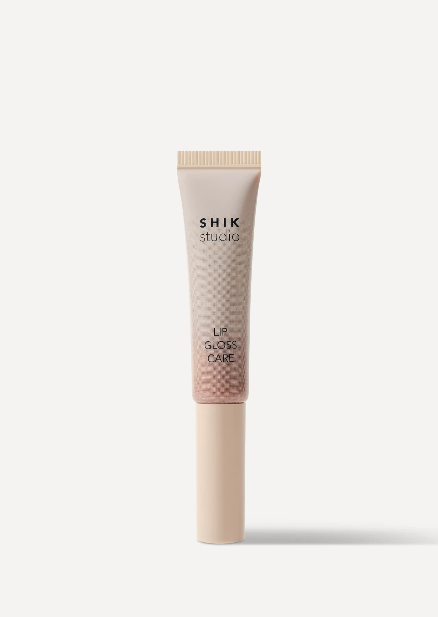 Блеск для губ ухаживающий Lip Gloss Care 101 Pale Pink