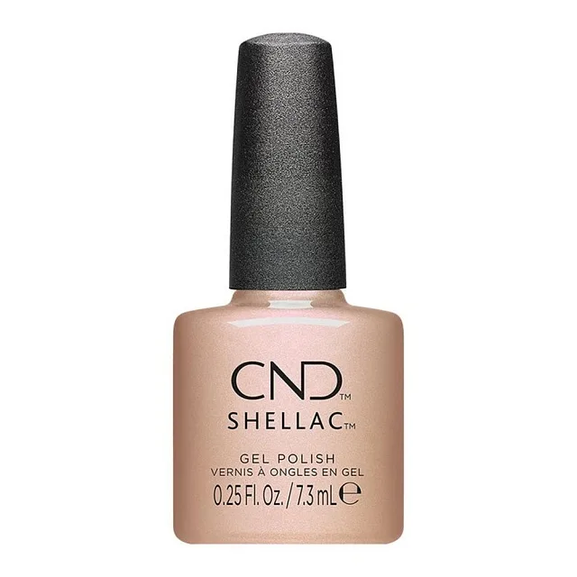 ГЕЛЕВЫЙ ЛАК CND SHELLAC SILK THREAD 0.25oz/7.3ml - CND SHELLAC SILK THREAD 0.25oz/7.3ml