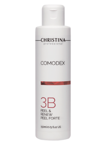 COMODEX 3B PEEL&RENEW PEEL FORTE -ОБНОВЛЯЮЩИЙ УСИЛЕННЫЙ ПИЛИНГ