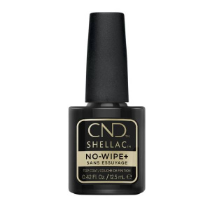 No Wipe Top Coat - Закрепитель без липкого слоя  "Shellac", 0.42oz