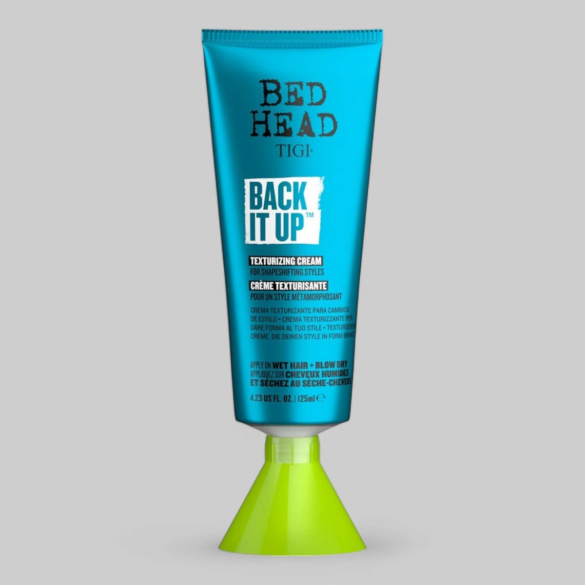 Текстурирующий крем для волос TIGI BED HEAD BACK IT UP, 125 ml