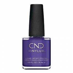 VINYLUX №236 "Video Violet", 15мл.