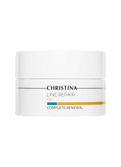 CHRISTINA Line Repair Fix Complete Renewal - ночной крем «Активное обновление», 50 мл.