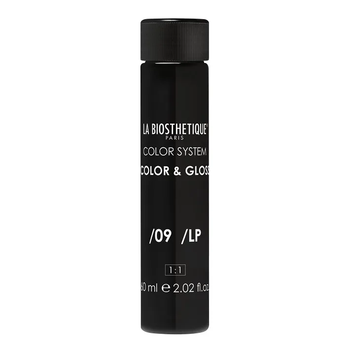 Краситель для волос Color & Gloss 8/4  8С цвет "медный", 60мл