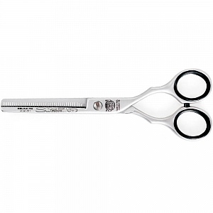 НОЖНИЦЫ ПАРИКМАХЕРСКИЕ - SCISSORS BLENDING RELAX-TH ERGONOMIC 38 TEETH