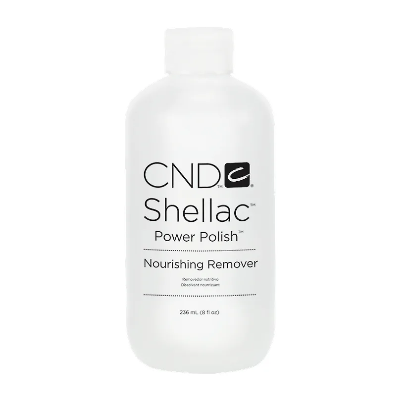 Увлажняющее средство для снятия гелевого лака - Cnd Offly Fast 2oz