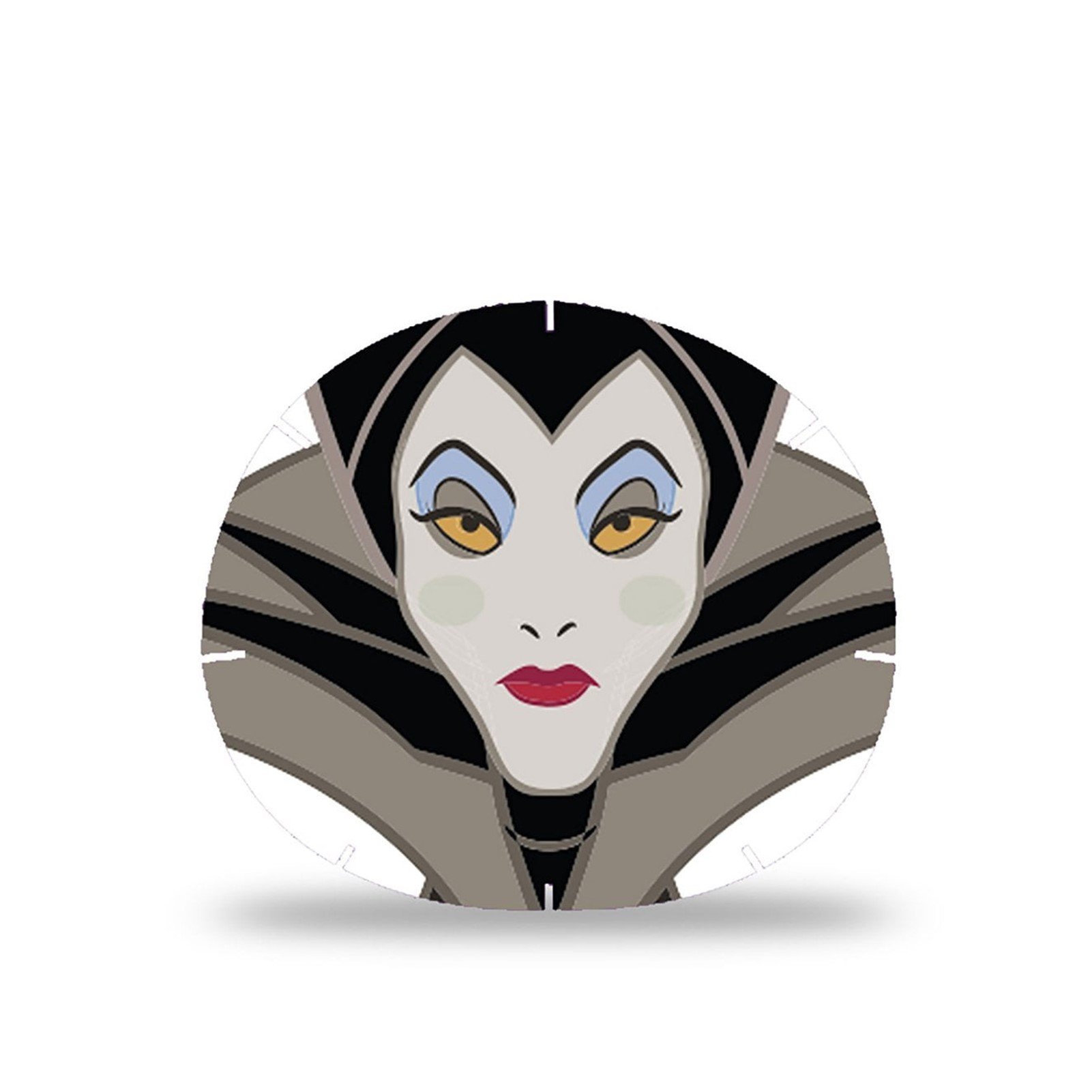 DISNEY POP VILLAINS MALEFICENT FACE MASK - ТКАНЕВЫЕ КОСМЕТИЧЕСКИЕ МАСКИ ДЛЯ ЛИЦА