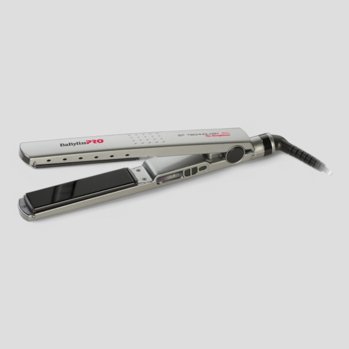 BaBylissPRO Titanium Straightener - утюжок с ионогенератором, моментальный нагрев 150-230С.