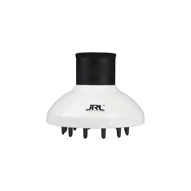 JRL DIFFUSER, WHITE-ЗАПАСНОЙ ДИФФУЗОР ДЛЯ ПАРИКМАХЕРСКОГО ФЕНА, ЦВЕТ БЕЛЫЙ
